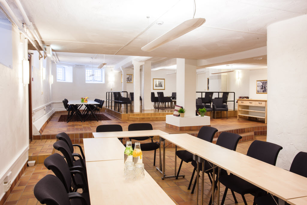 Foto: Jakob de Vries Meeting room